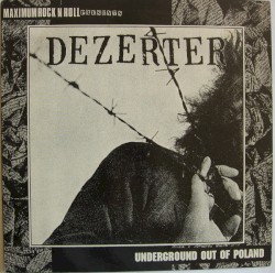 Underground Out of Poland