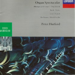 Organ Spectacular