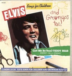 (Let Me Be Your) Teddy Bear / Puppet on a String