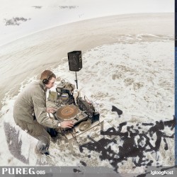 PURE Guest.085 Iglooghost