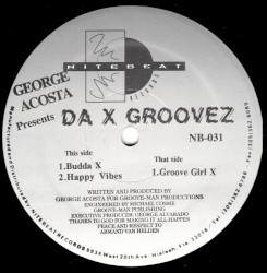 Da X Groovez
