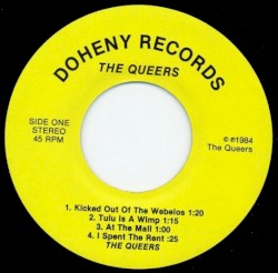 Kicked Out of the Webelos