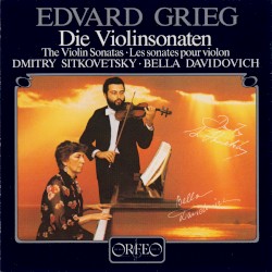 Die Violinsonaten