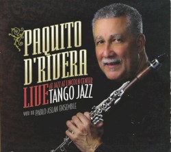 Tango Jazz (Live at Jazz at Lincoln Center)