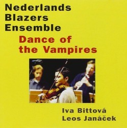 Dance of the Vampires: Music of Iva Bittová and Leoš Janáček