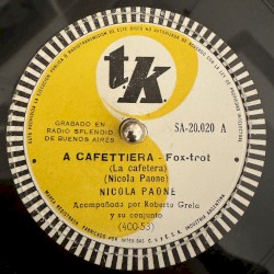 'A caffettiera / Domandalo a mammà