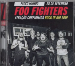 2019-09-28: Rock in Rio Festival, Rio de Janeiro, Brazil