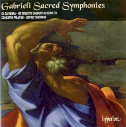 Sacred Symphonies
