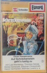 Burg Schreckenstein 3: Auf Schreckenstein geht's lustig zu