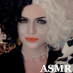 Cruella Creates and Sews Together Your Outfit