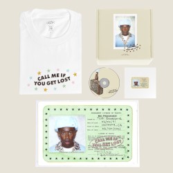 CALL ME IF YOU GET LOST