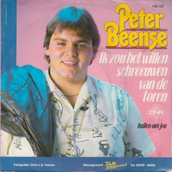 Ik zou het willen schreeuwen van de toren / Huilen om jou