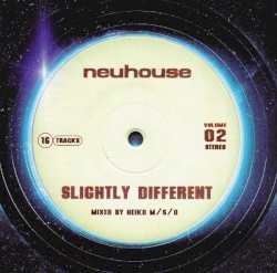 Slightly Different Volume 02