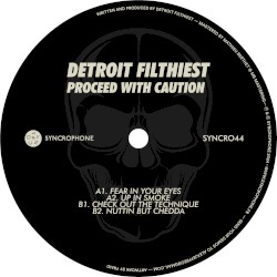 Proceed with Caution