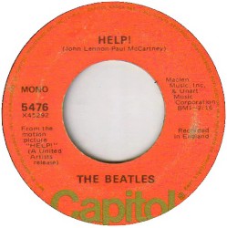 Help! / I’m Down