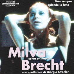 Milva canta un nuovo Brecht