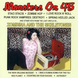 Monsters on 45