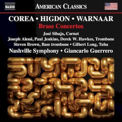 Brass Concertos
