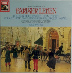 Pariser Leben