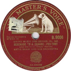 Serenade to a Savage / Traffic Jam