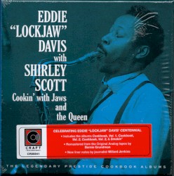 Cookin' with Jaws and the Queen: The Legendary Prestige Cookbook Albums