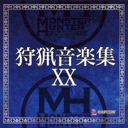 Monster Hunter Hunting Music Collection XX