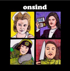 Mildred, Margie, Annie, Clarice