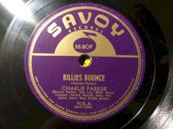 Billies Bounce / Now’s the Time