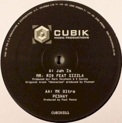 Jah Is / MK Ultra