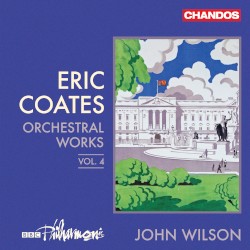 Orchestral Works, Vol. 4