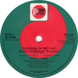 Colours of My Life / Daybreak