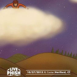 2013‐10‐27: XL Center, Hartford, CT, USA