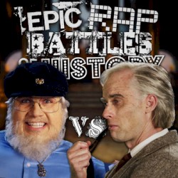 J. R. R. Tolkien vs George R. R. Martin