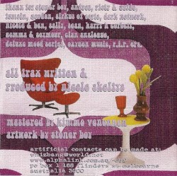 Electro Lollipop Explosion