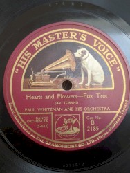 Hearts and Flowers / Peaceful Valley