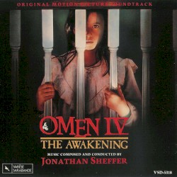 Omen IV: The Awakening: Original Motion Picture Soundtrack