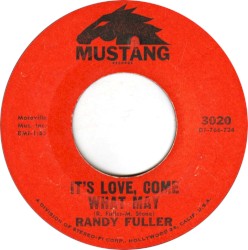 It’s Love, Come What May / Wolfman