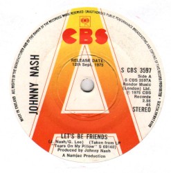 Let’s Be Friends / The Edge of Love