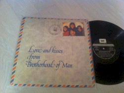 Love and Kisses From Brotherhood of Man
