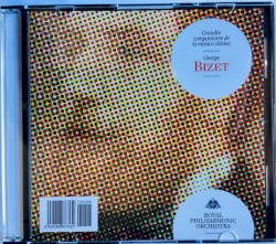 Bizet: Symphony No. 1, L'Arlesienne Suites 1+2