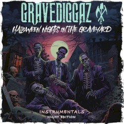 Halloween Nights in the Graveyard Instrumentals (Night Edition)