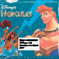 Hercules: An Original Walt Disney Records Soundtrack