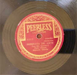 Serenata de amor / El rebozo