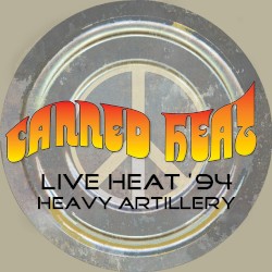 Live Heat ’94: Heavy Artillery