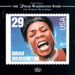 First Issue: The Dinah Washington Story