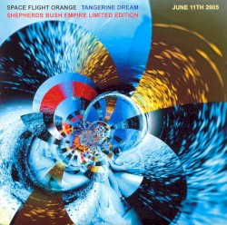 Space Flight Orange