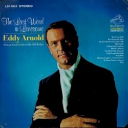 The Last Word in Lonesome