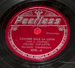 Cuando sale la luna / Llegaste tarde