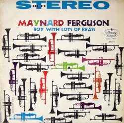 Boy With Lots of Brass