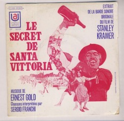 The Song of Santa Vittoria (Stay)